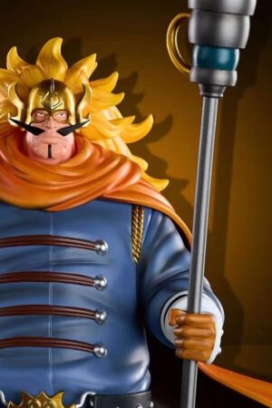 Clone Studio One Piece Vinsmoke Judge
