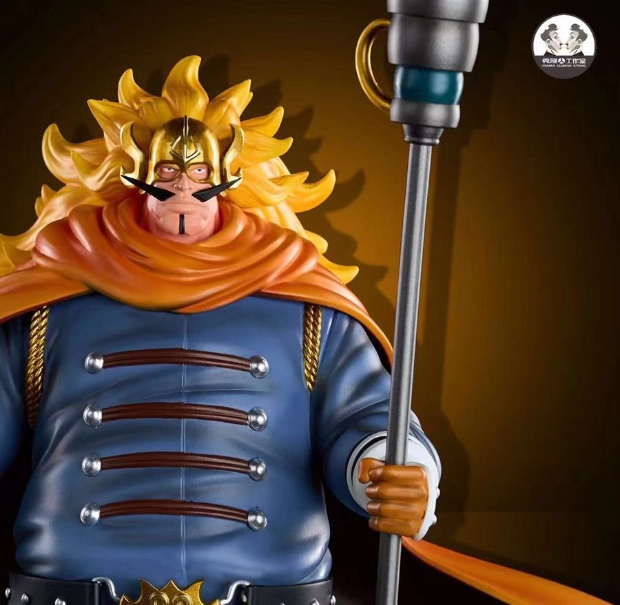 Clone Studio One Piece Vinsmoke Judge