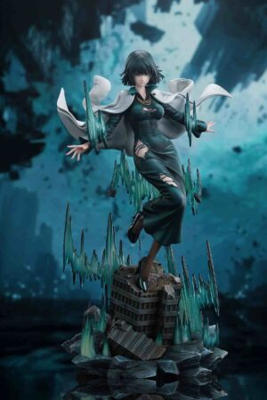 One Punch Man Fubuki 16 Scale Resin TOPGK Statue- Yuki Studio