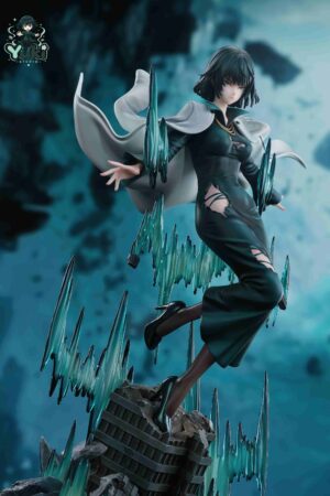 One Punch Man Fubuki 16 Scale Resin TOPGK Statue- Yuki Studio