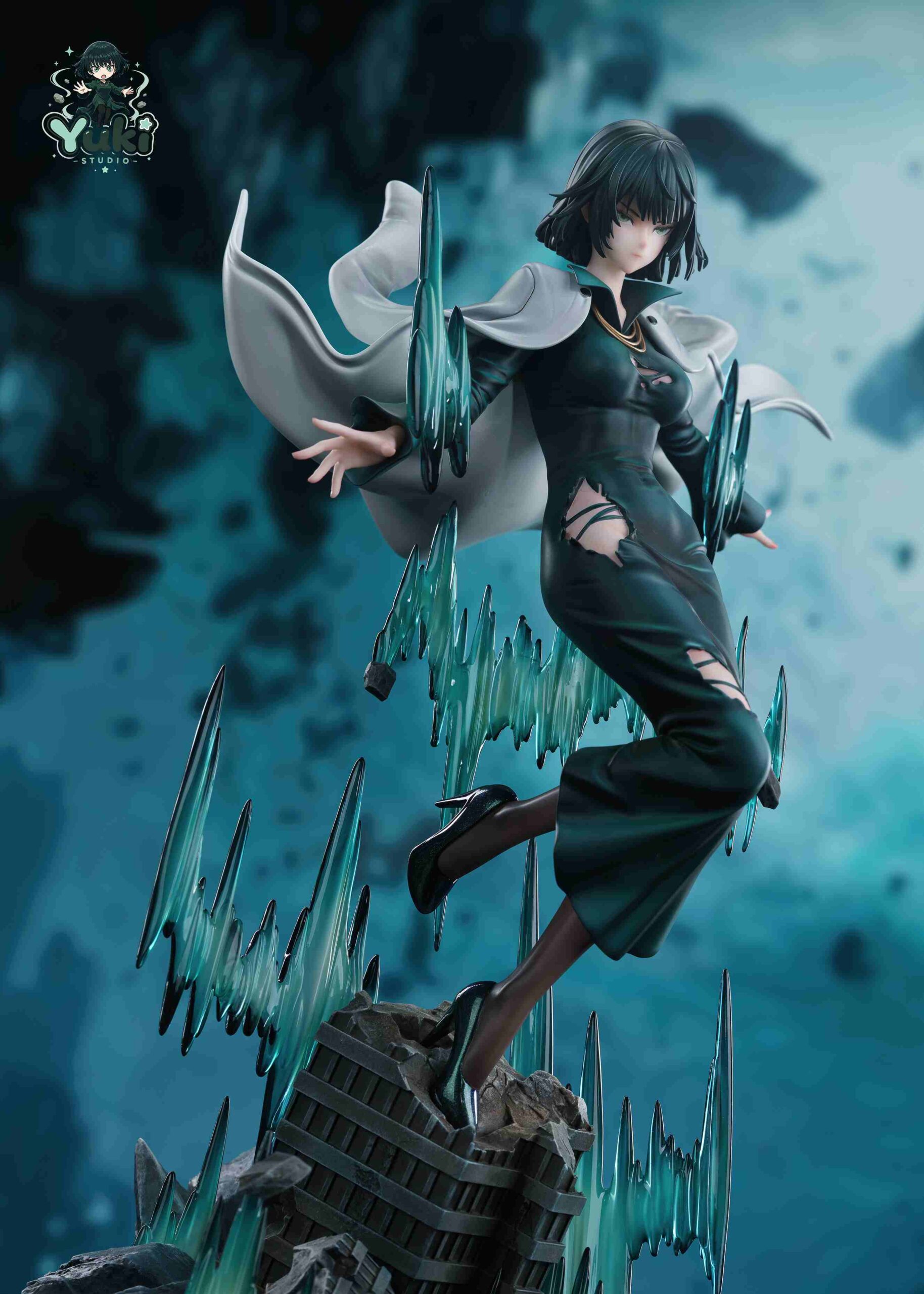 One Punch Man Fubuki 16 Scale Resin TOPGK Statue- Yuki Studio