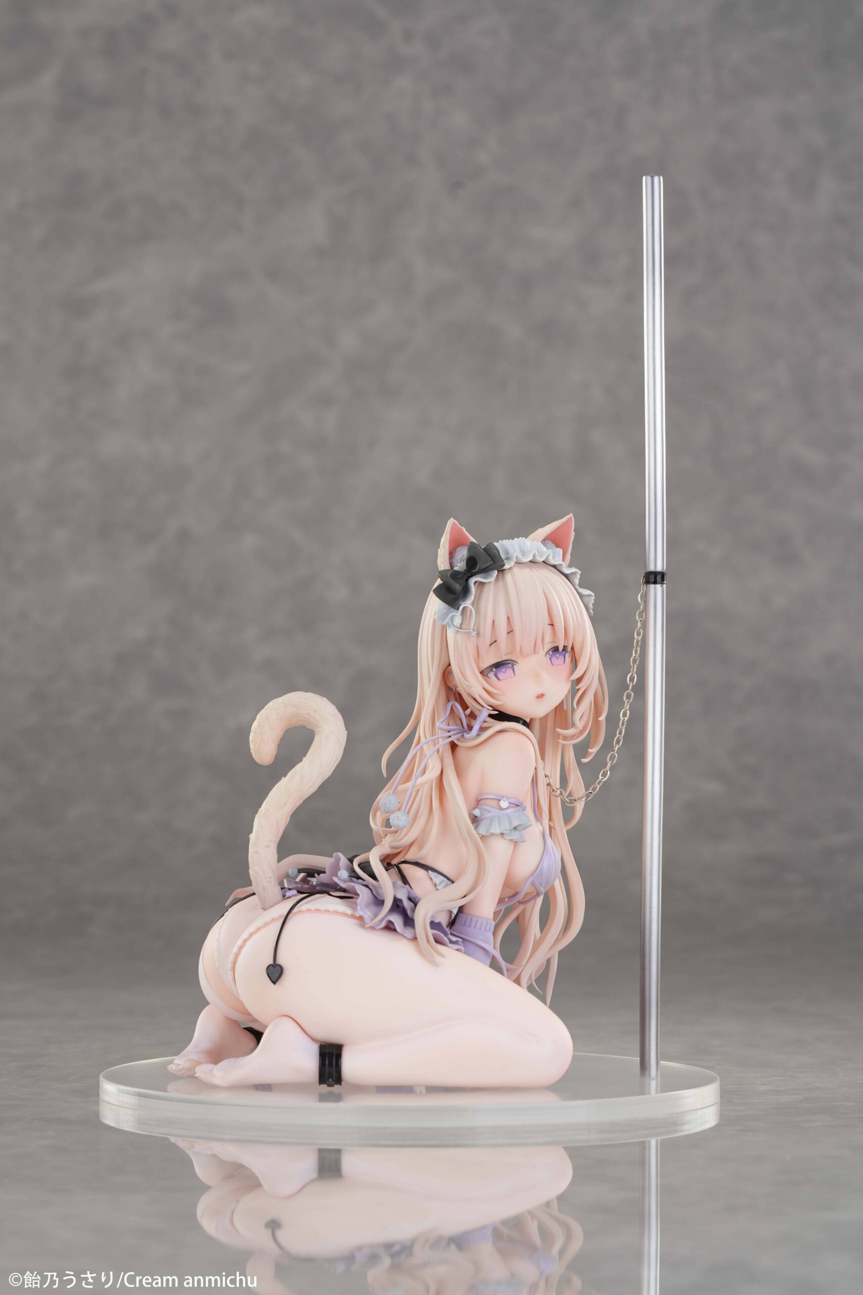 Original Character-I Want to Be Disciplined by You 16 Scale TOPGK Figure – PURE