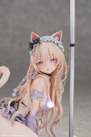 Alternative view of Original Character-I Want to Be Disciplined by You 1/6 Scale TOPGK Figure – PURE