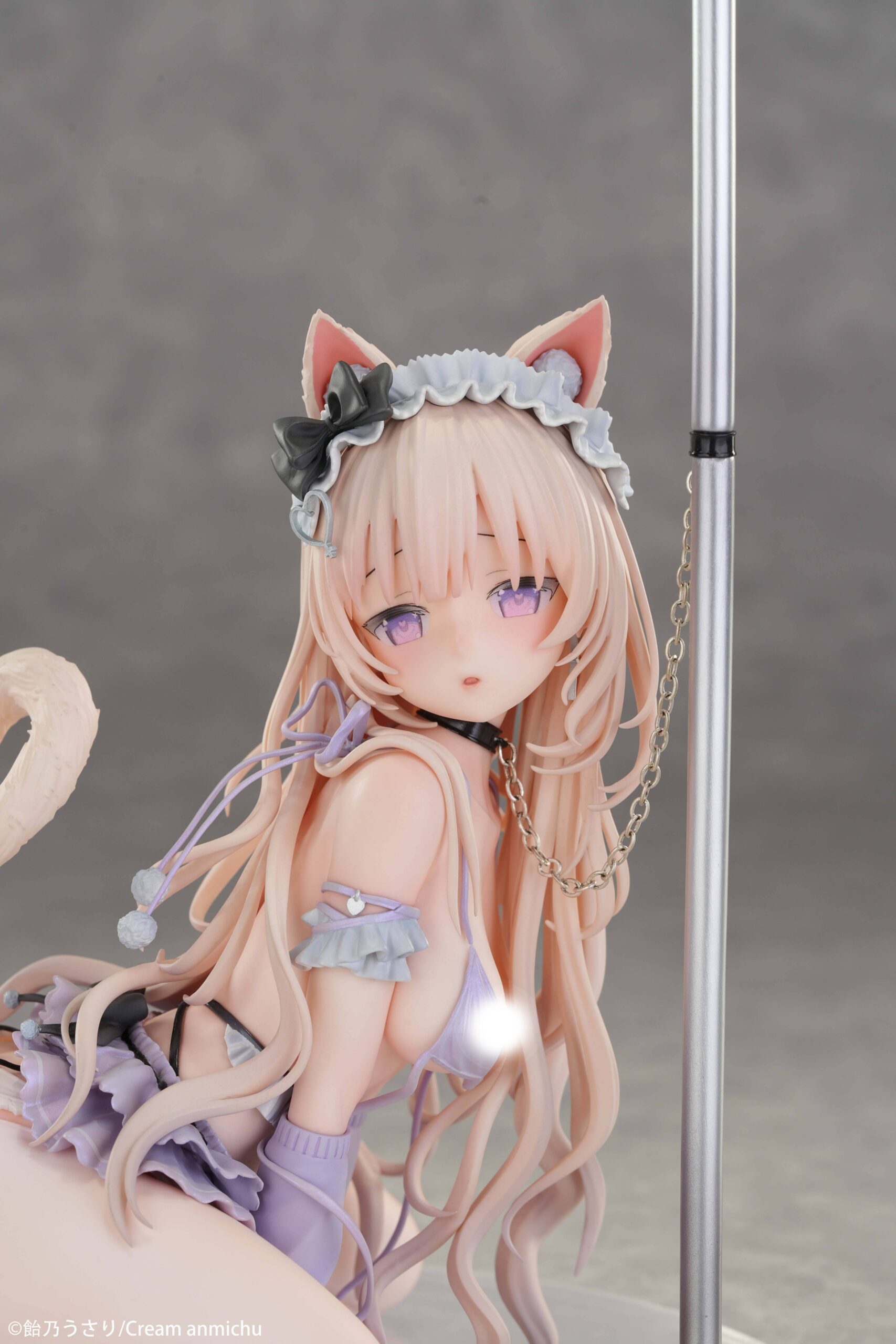 Original Character-I Want to Be Disciplined by You 1/6 Scale TOPGK Figure – PURE - Image 2