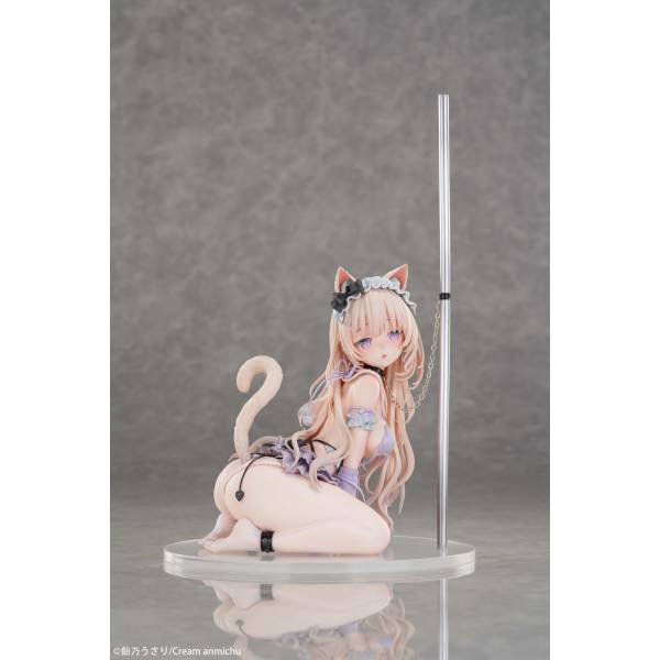 Original Character-I Want to Be Disciplined by You 1/6 Scale TOPGK Figure – PURE - Image 4