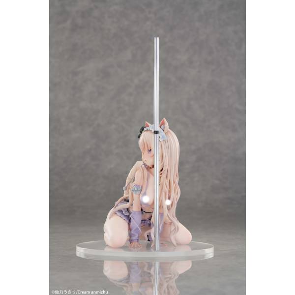 Original Character-I Want to Be Disciplined by You 1/6 Scale TOPGK Figure – PURE - Image 6