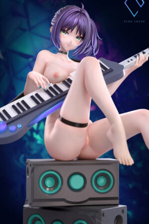 Original Character Sakayori Iroha 16 Scale Statue – Pure Crush Studio
