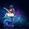 Original Character Sakayori Iroha 16 Scale Statue – Pure Crush Studio
