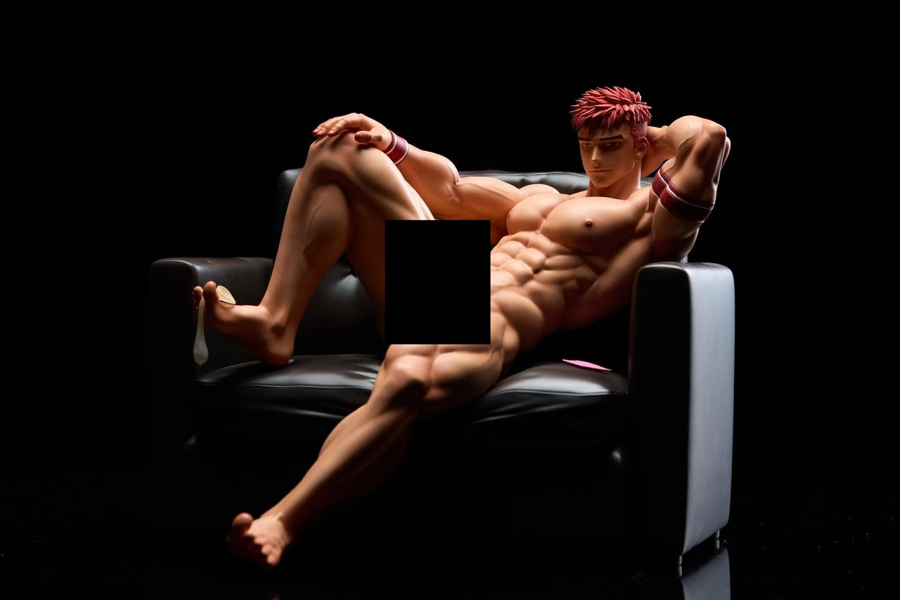 Original Design Athlete Derek 16 Scale Statue – Jack Studio