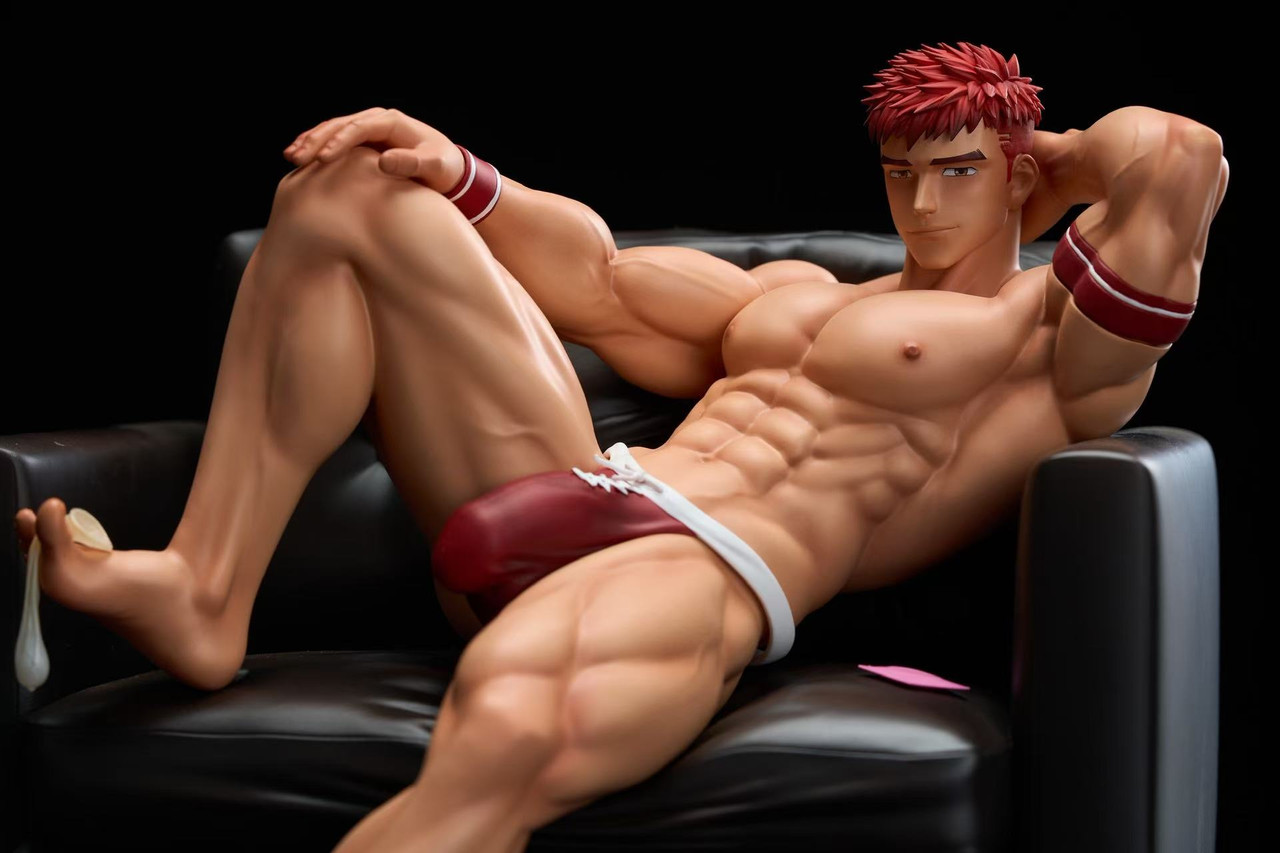 Original Design Athlete Derek 16 Scale Statue – Jack Studio
