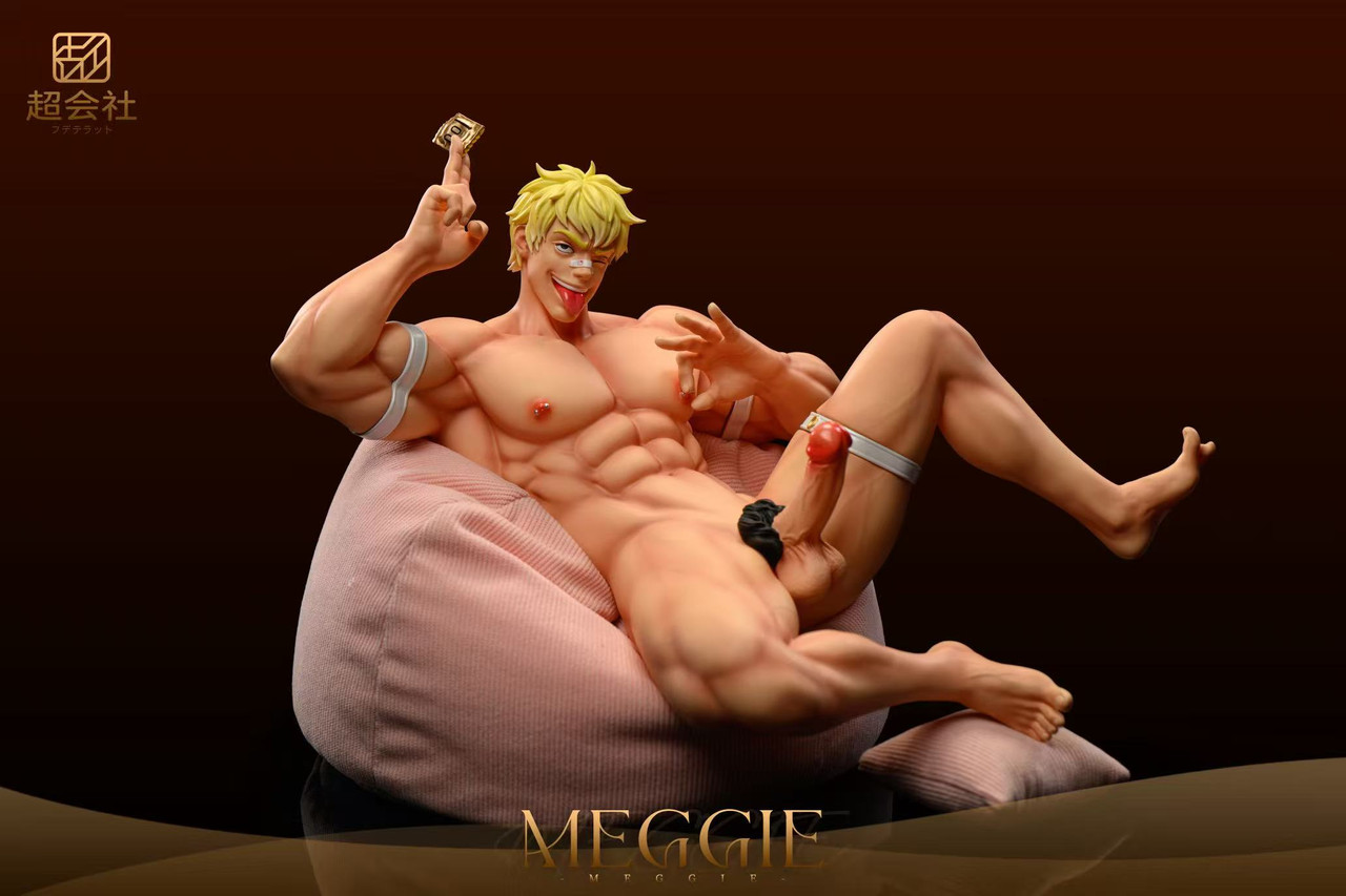 Original Design Meggie’s Invitation 1/6 Scale TOPGK Statue – Super Club Studio - Image 5