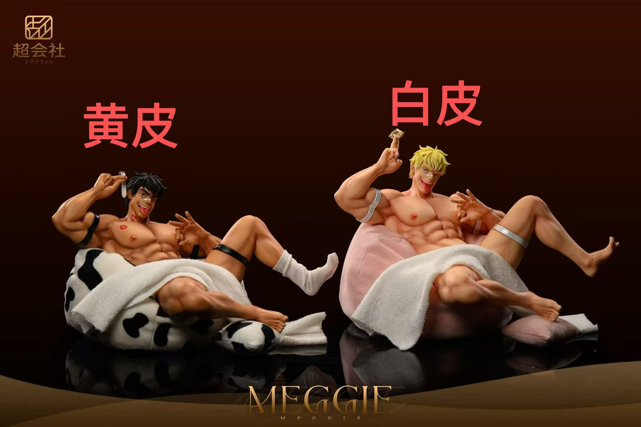 Original Design Meggie’s Invitation 1/6 Scale TOPGK Statue – Super Club Studio - Image 6