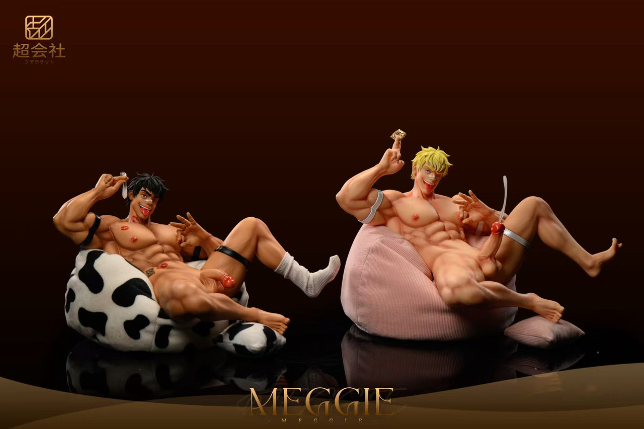 Original Design Meggie’s Invitation 1/6 Scale TOPGK Statue – Super Club Studio - Image 7