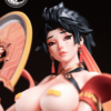 Overwatch Anran 1/6 Scale TOPGK Statue – Starry Moon Studio