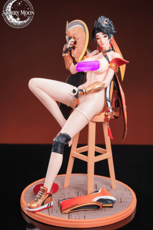 Overwatch Anran 1/6 Scale TOPGK Statue – Starry Moon Studio