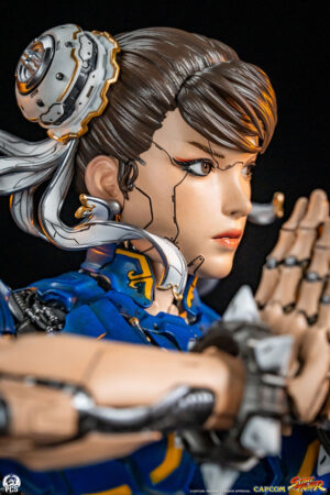 Premium Collectibles Studio Street Fighter Chun-Li Statue