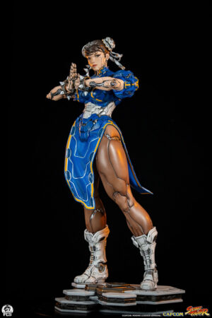 Premium Collectibles Studio Street Fighter Chun-Li Statue