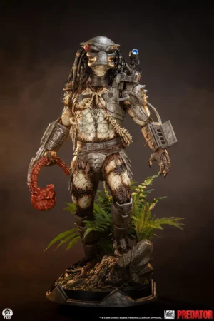 PCS Studio - Predator Jungle Hunter Statue