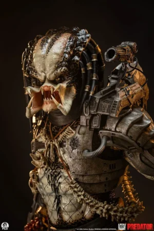 PCS Studio - Predator Jungle Hunter Statue