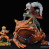 Pickstar Studio X Cloud Summit Studio Naruto Jiraiya Statiue