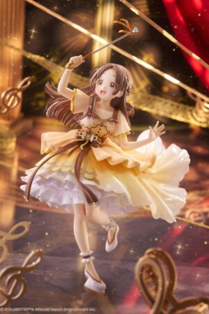 PLUM Gakuen Idolmaster China Kuramoto Figure