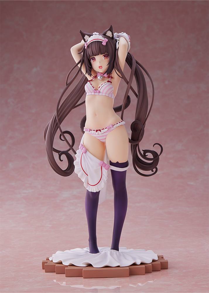 PLUM Nekopara Chocola Figure