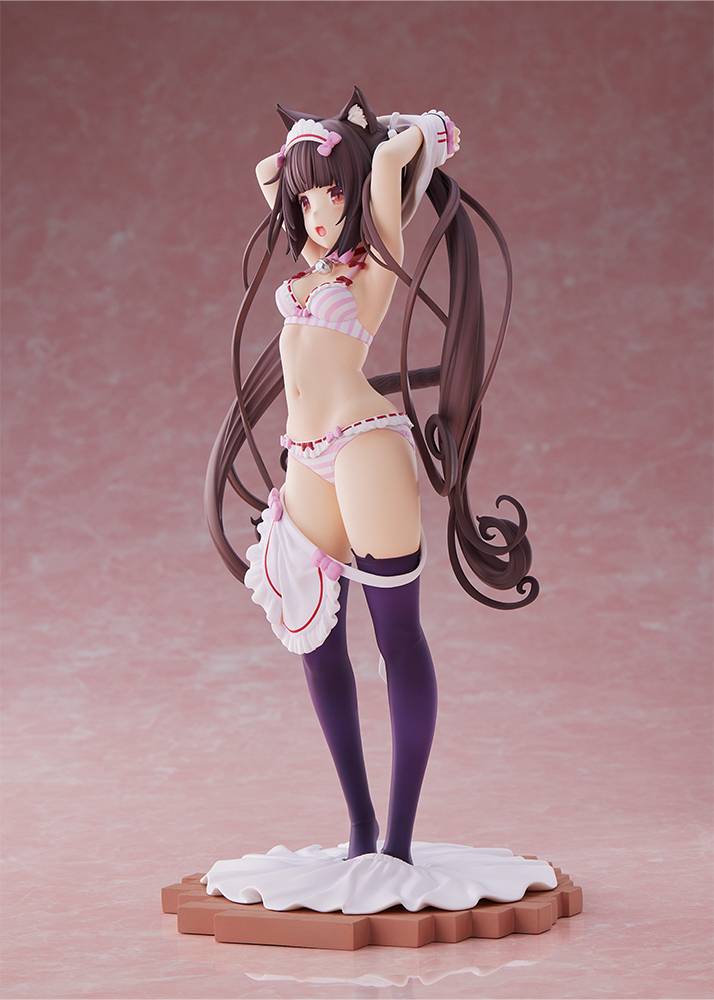 PLUM Nekopara Chocola Figure