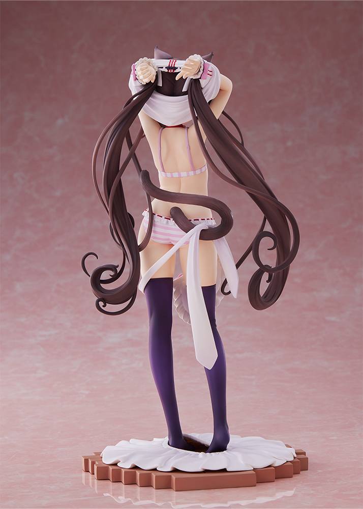 PLUM Nekopara Chocola Figure