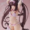 PLUM Nekopara Chocola Figure