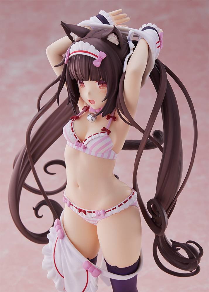 PLUM Nekopara Chocola Figure