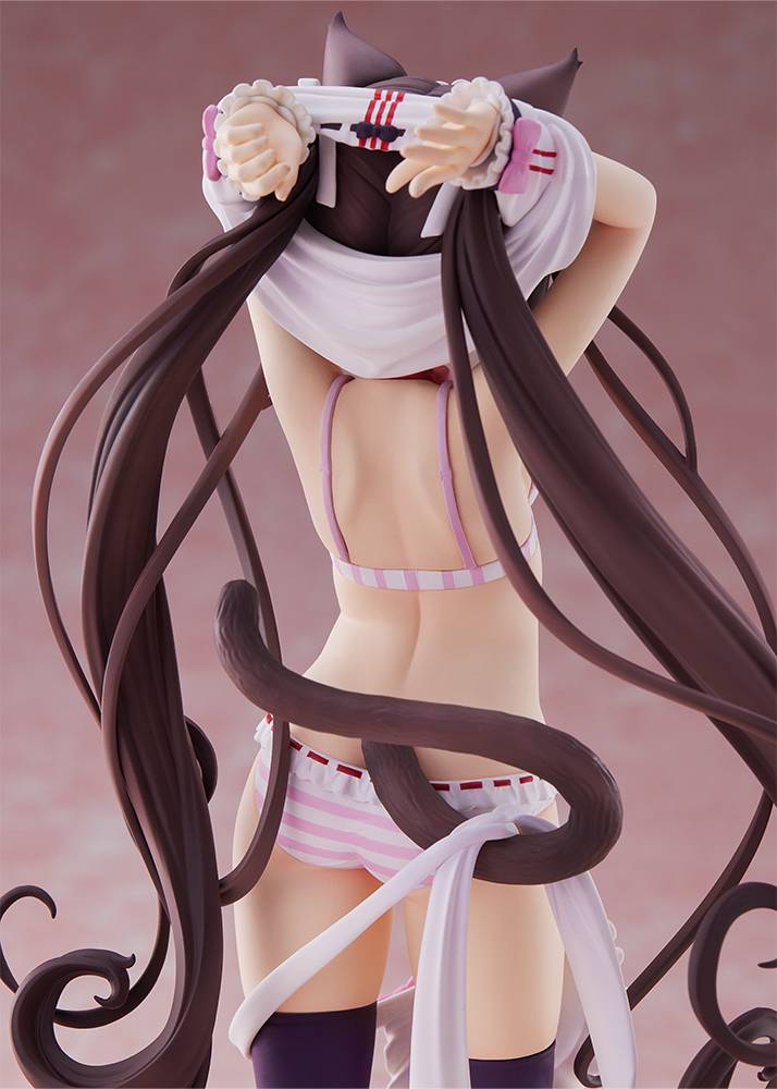 PLUM Nekopara Chocola Figure