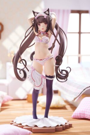 PLUM Nekopara Chocola Figure