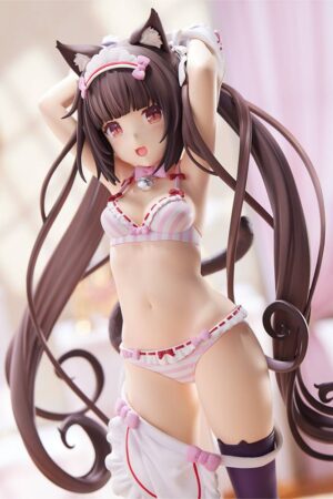 PLUM Nekopara Chocola Figure