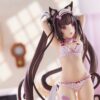 PLUM Nekopara Chocola Figure