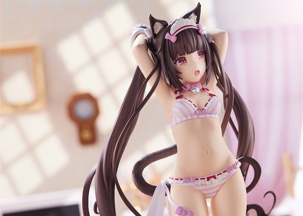 PLUM Nekopara Chocola Figure