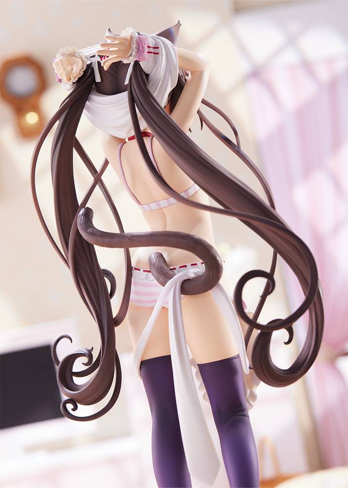 PLUM Nekopara Chocola Figure