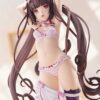 PLUM Nekopara Chocola Figure