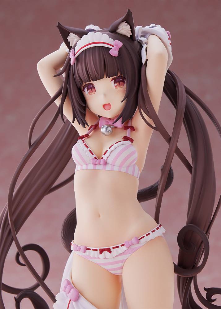 PLUM Nekopara Chocola Figure
