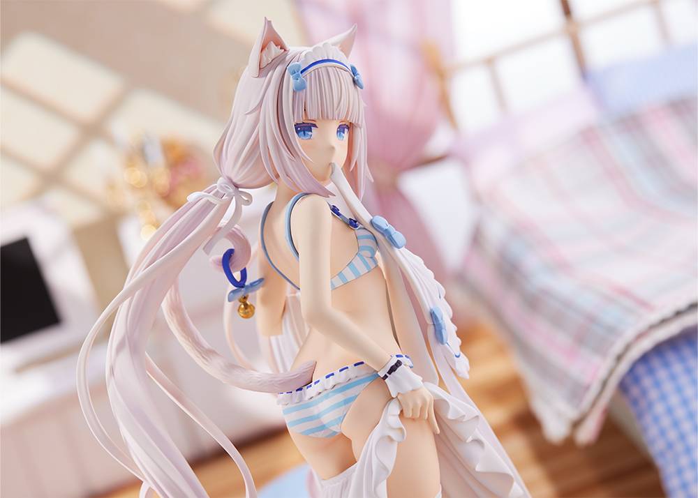 PLUM Nekopara Vanilla Figure