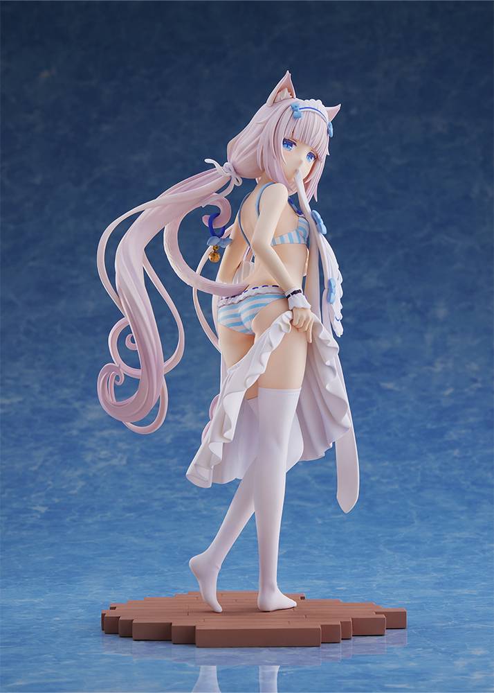 PLUM Nekopara Vanilla Figure