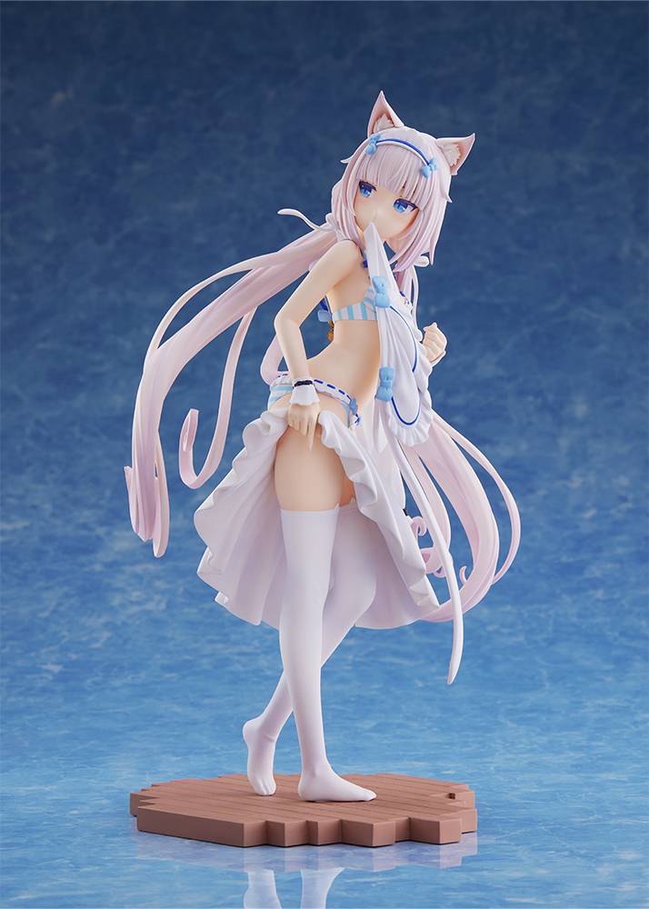 PLUM Nekopara Vanilla Figure