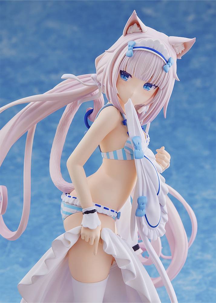 PLUM Nekopara Vanilla Figure