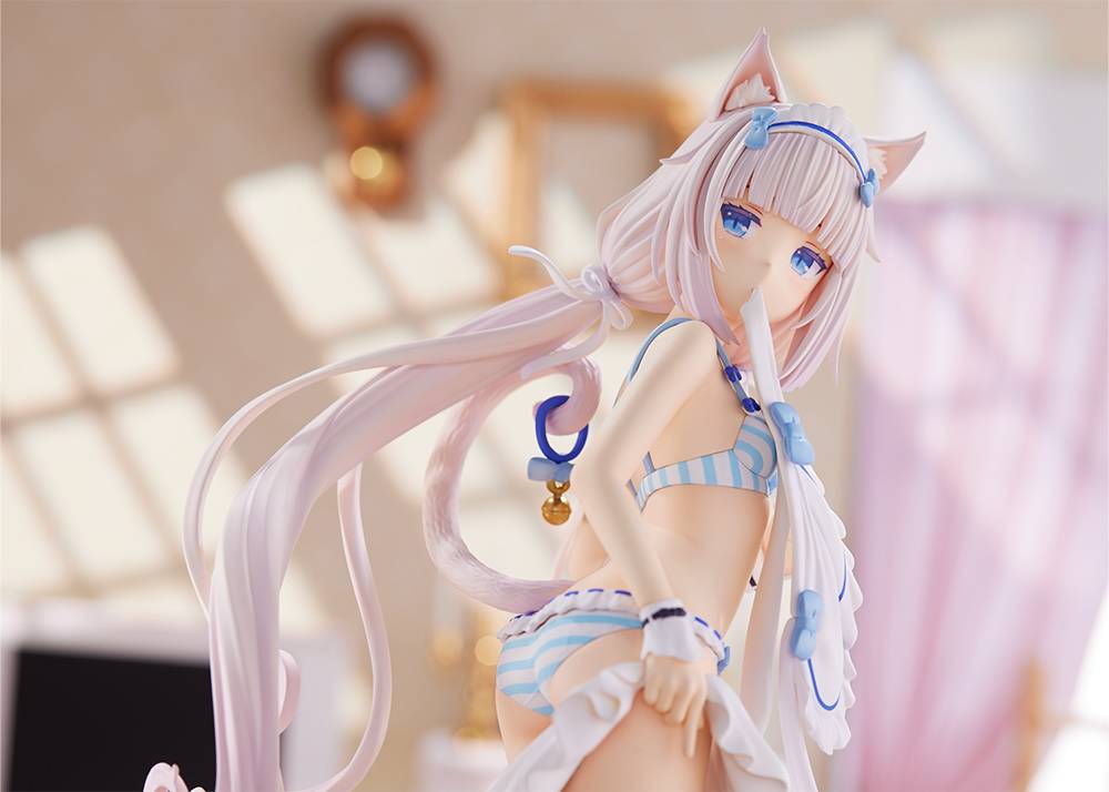 PLUM Nekopara Vanilla Figure