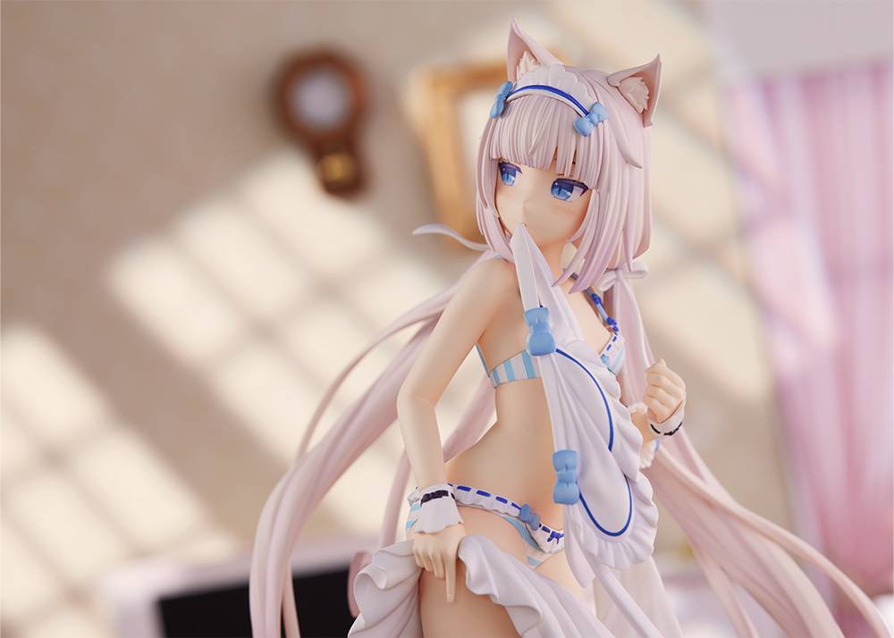 PLUM Nekopara Vanilla Figure