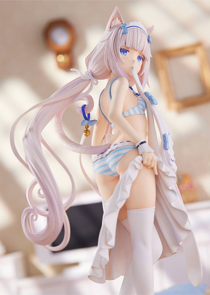 PLUM Nekopara Vanilla Figure