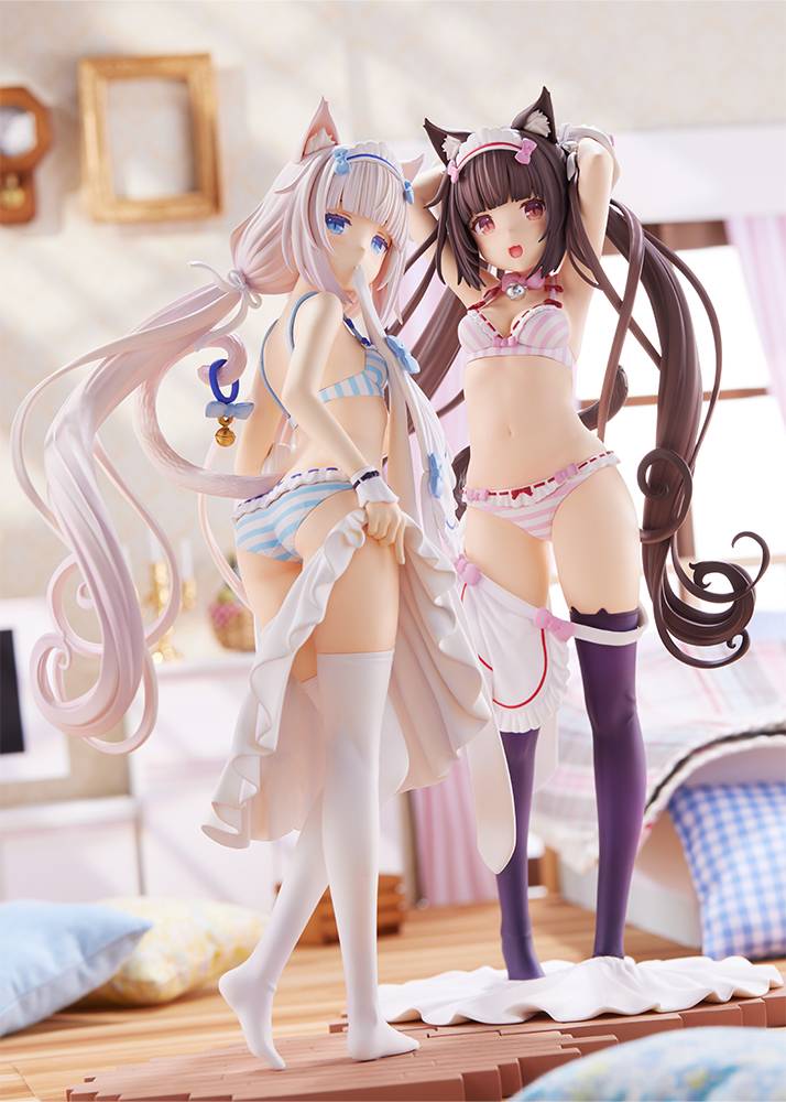 PLUM Nekopara Vanilla Figure