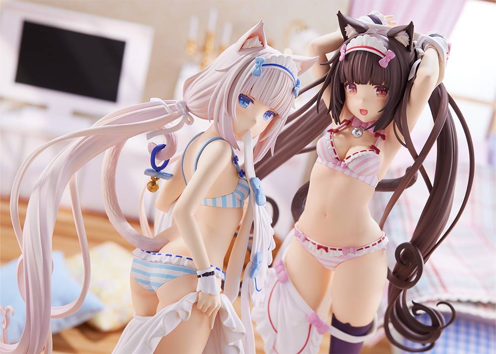 PLUM Nekopara Vanilla Figure