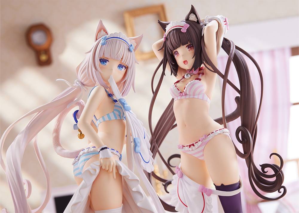 PLUM Nekopara Vanilla Figure
