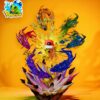POPOWA Studio Pokémon Pikachu Statue