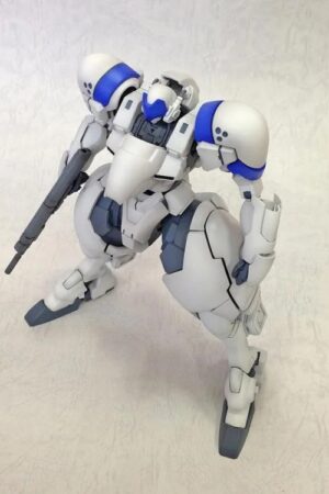 PLUM Power Dolls Power Loader X-4+